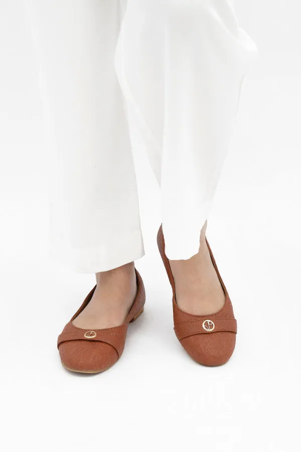 CAPE TOWN BALLERINA FLATS