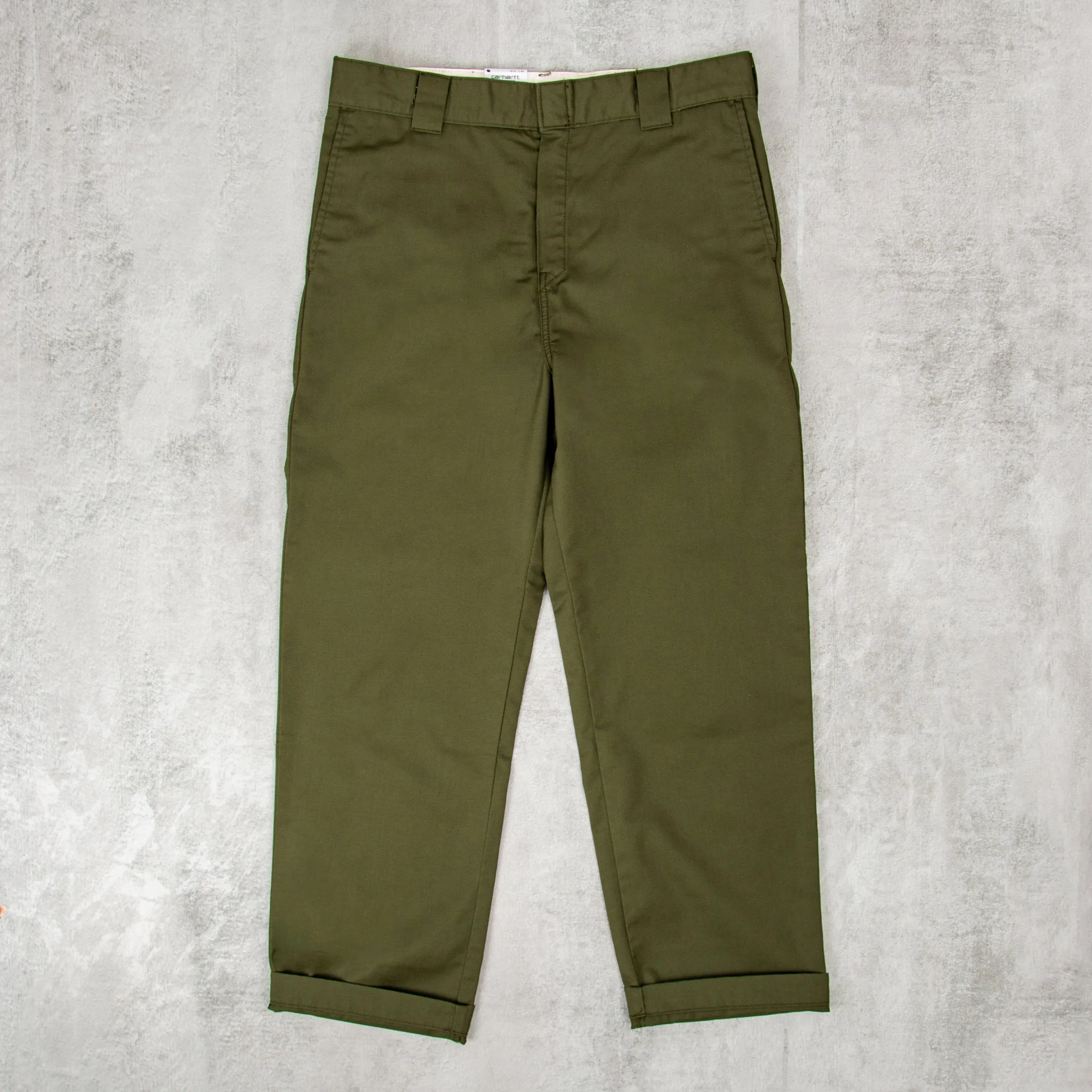 Carhartt WIP Craft Pant - Office Green