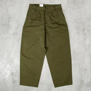 Carhartt WIP Merrick Pant - Office Green