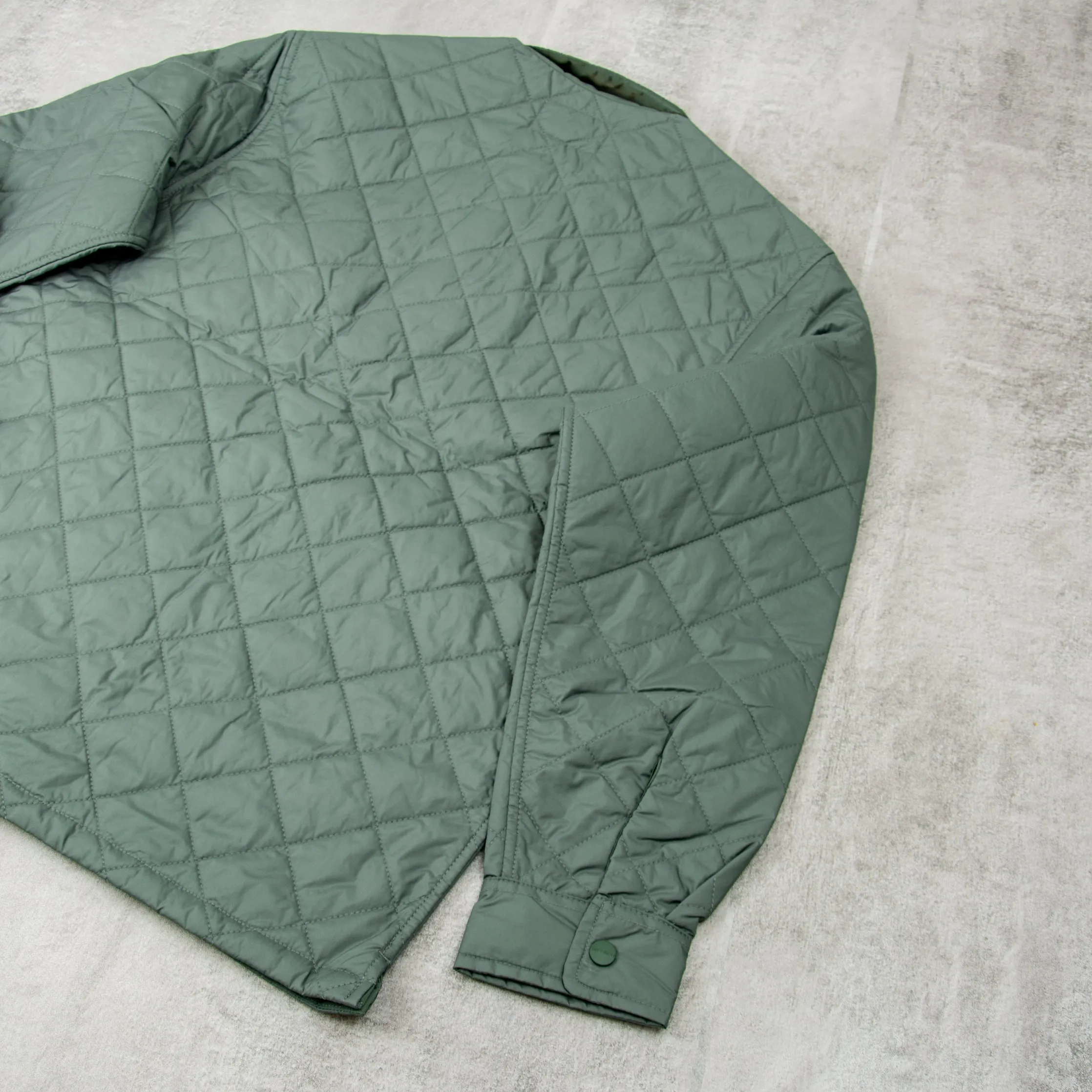 Carhartt WIP Wadeson Shirt Jac - Duck Green