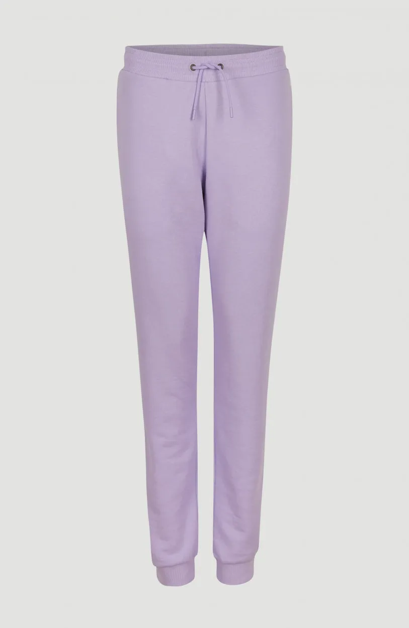 Circle Surfer Sweatpants | Purple Rose