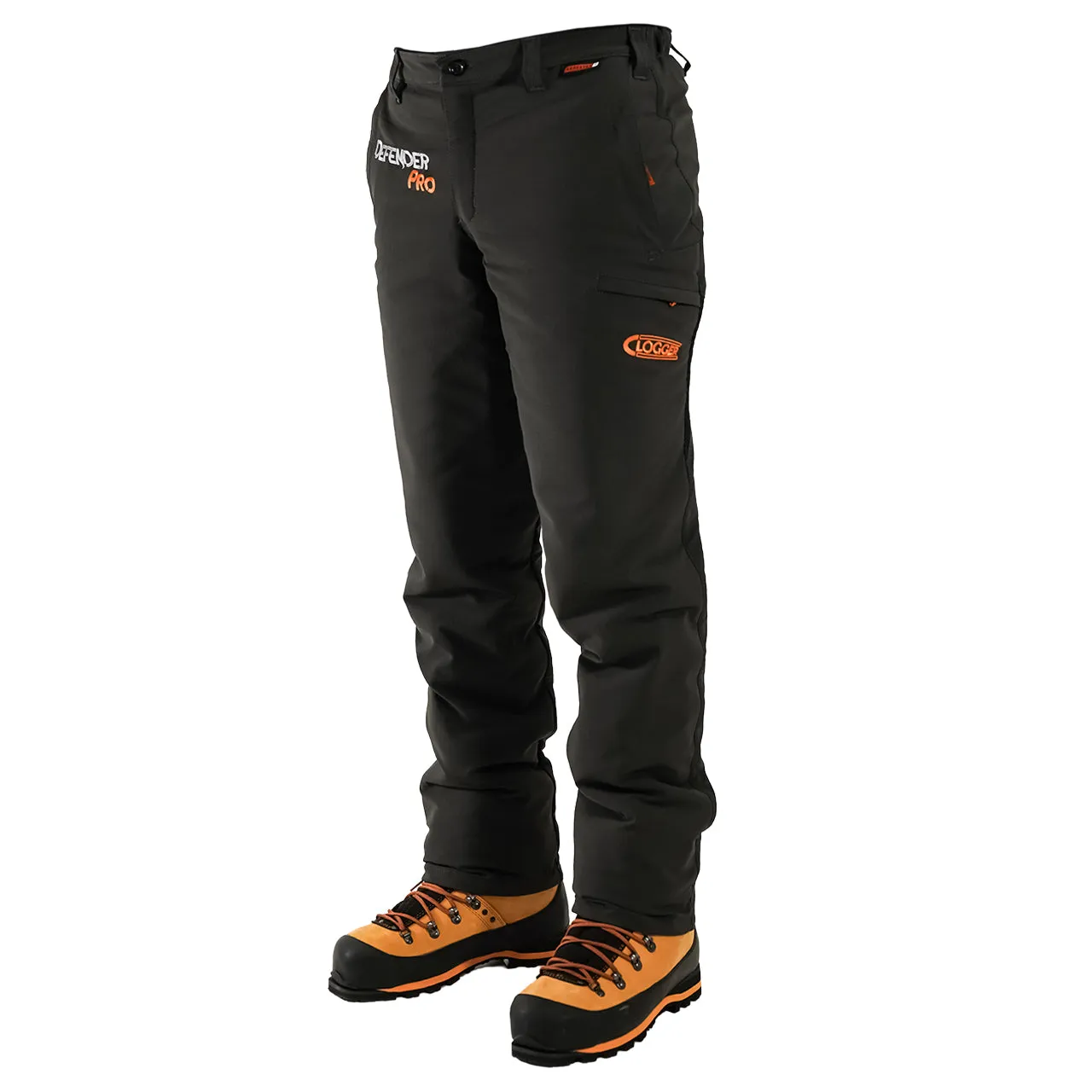 Clogger DefenderPRO Gen2 Tough Men's Chainsaw Protective Pants