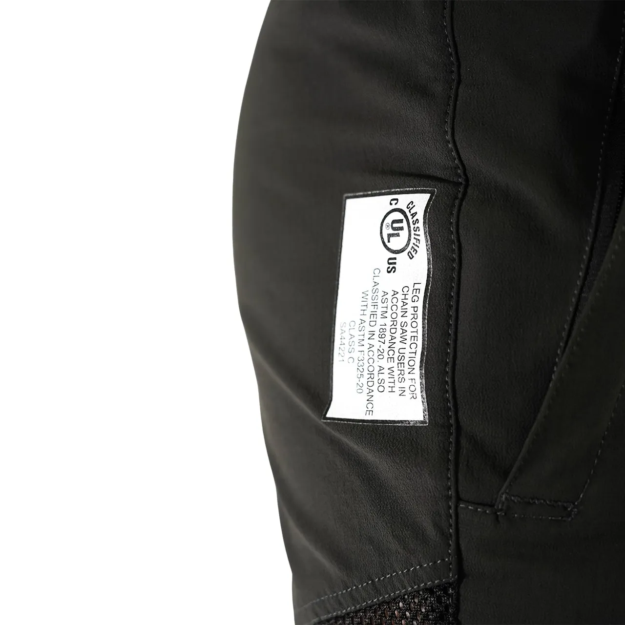 Clogger DefenderPRO Gen2 Tough Men's Chainsaw Protective Pants