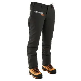 Clogger DefenderPRO Gen2 Tough Women's Chainsaw Protective Pants