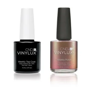 CND - Vinylux Topcoat & Hypnotic Dreams 0.5 oz - #252