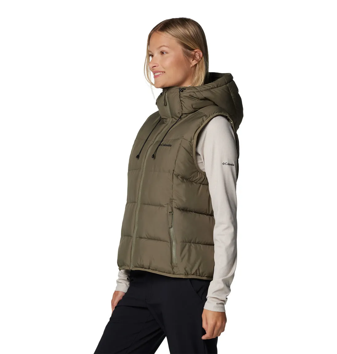 Columbia Pike Lake™ II Insulated Vest - Women