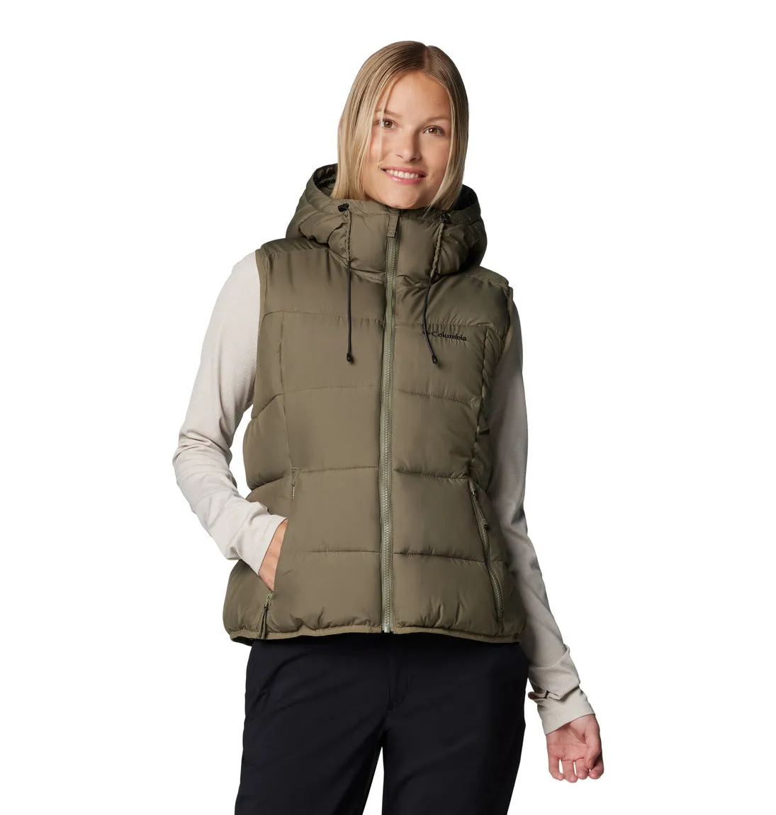 Columbia Pike Lake™ II Insulated Vest - Women