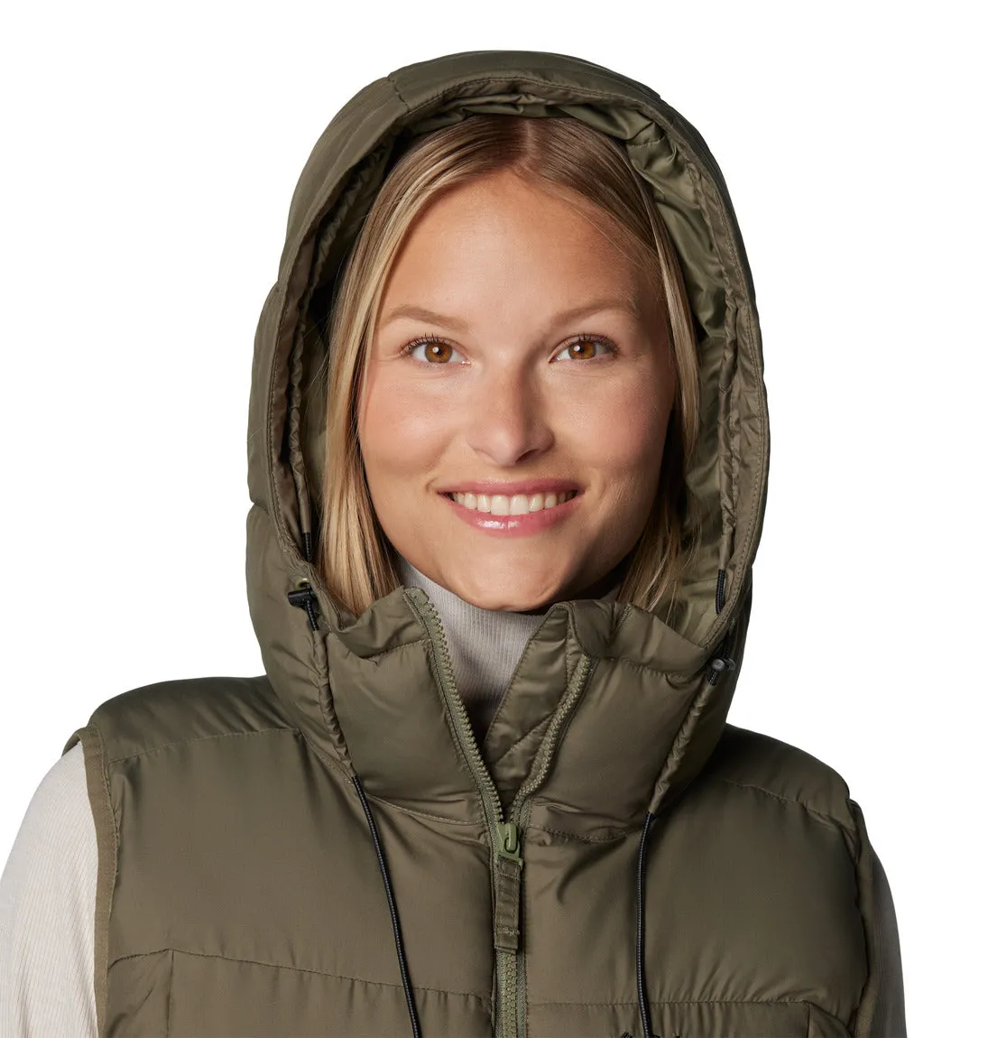 Columbia Pike Lake™ II Insulated Vest - Women