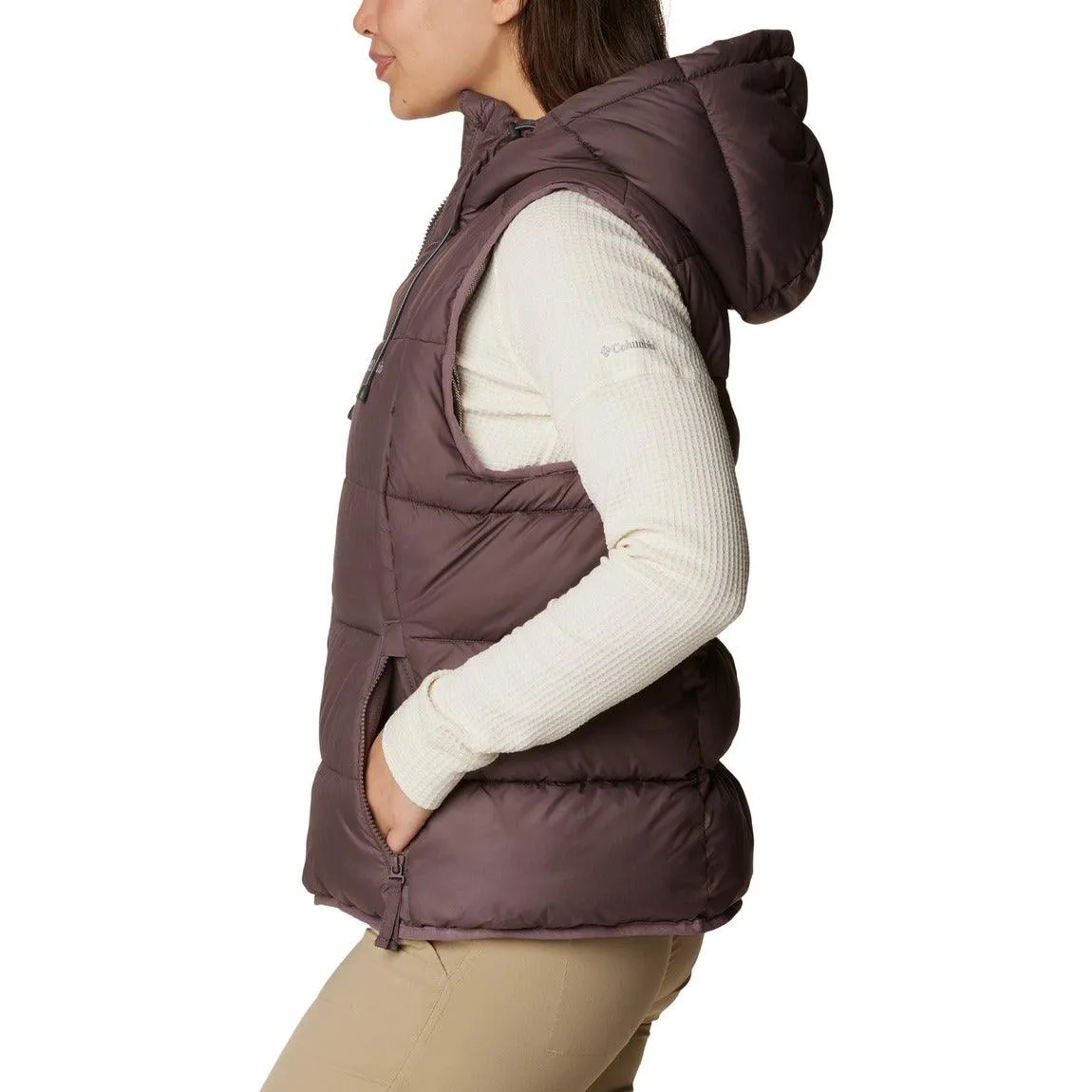 Columbia Pike Lake™ II Insulated Vest - Women