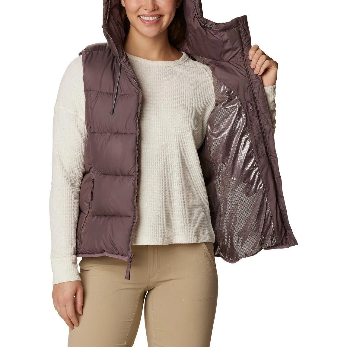 Columbia Pike Lake™ II Insulated Vest - Women