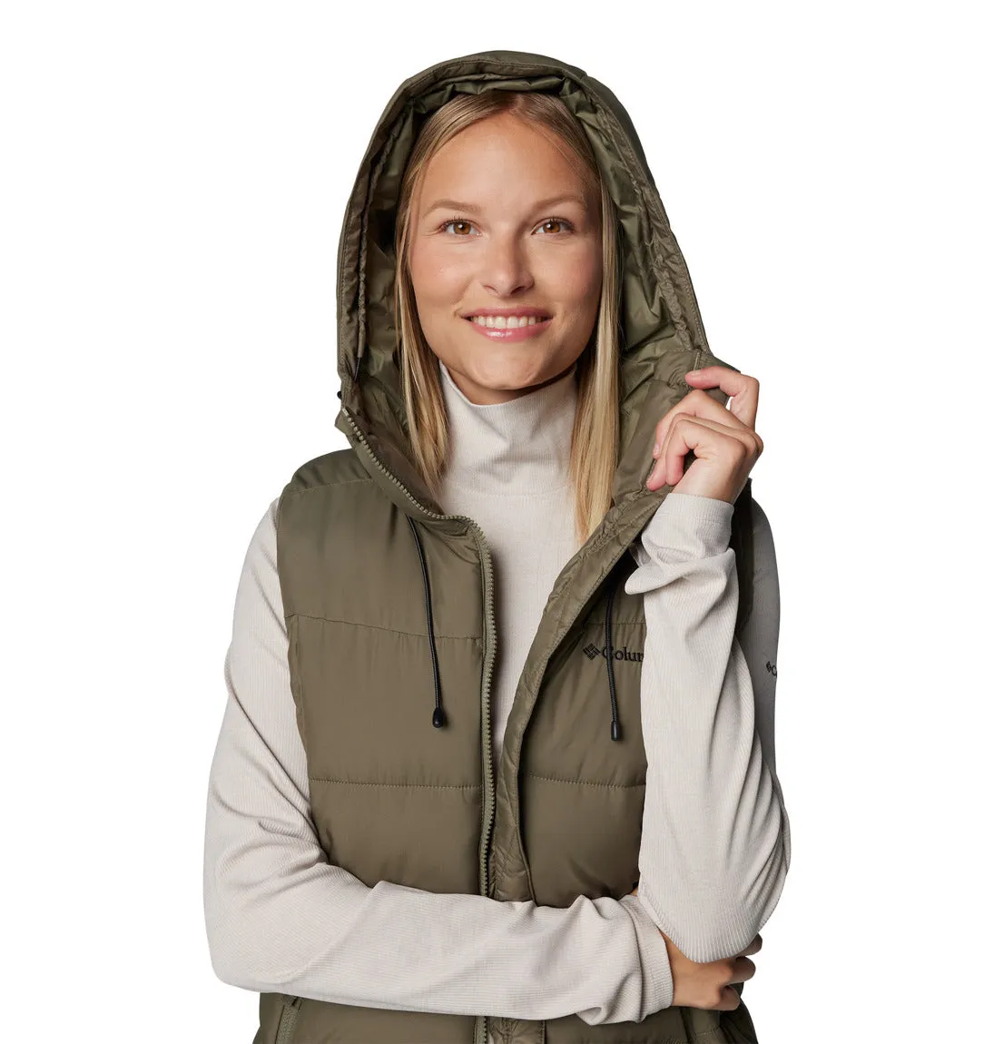 Columbia Pike Lake™ II Insulated Vest - Women