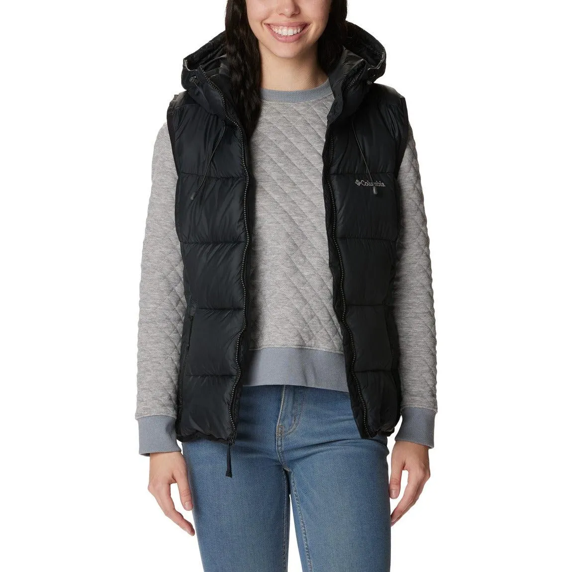 Columbia Pike Lake™ II Insulated Vest - Women