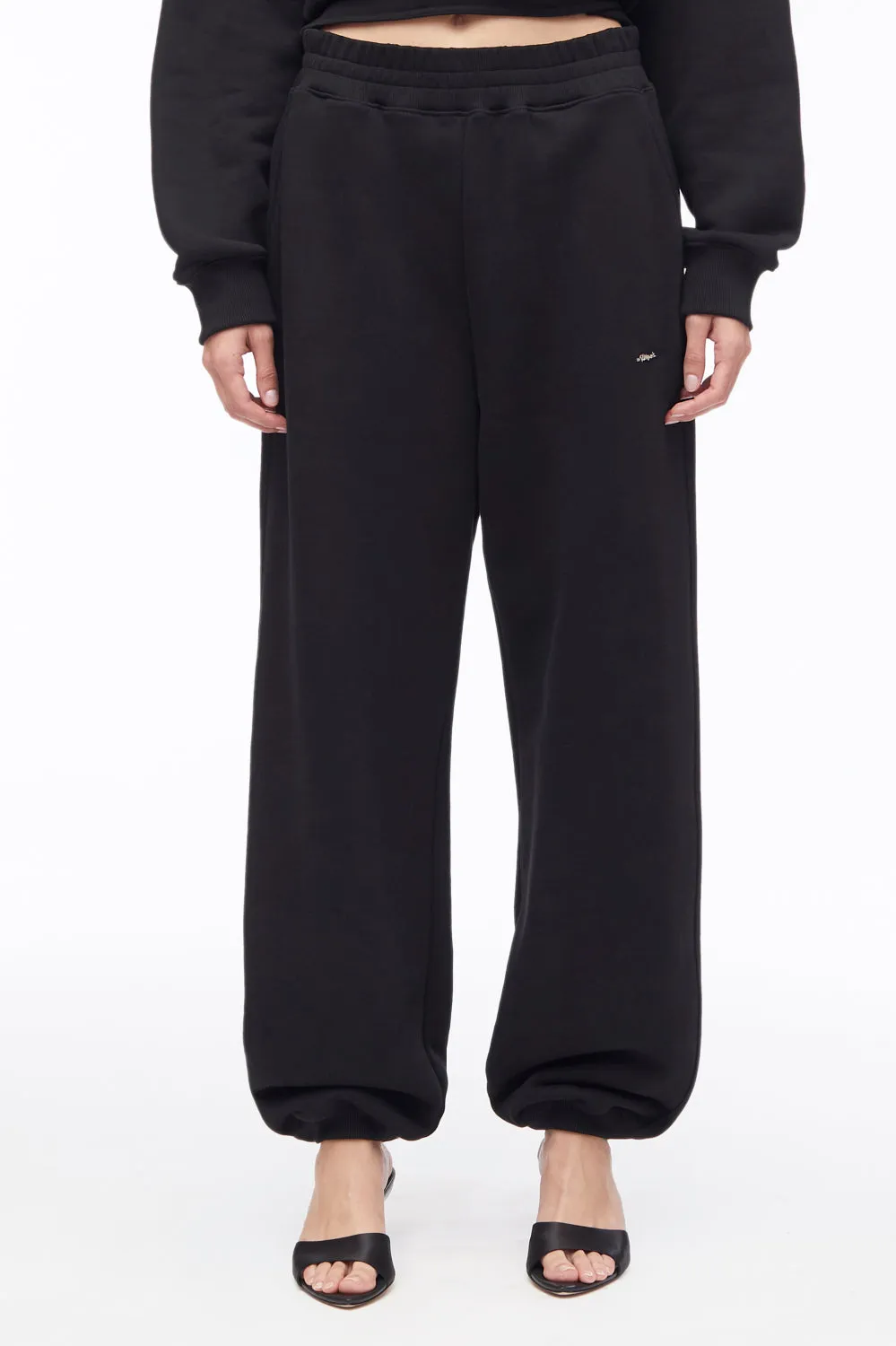 Compact French Terry Sweatpant