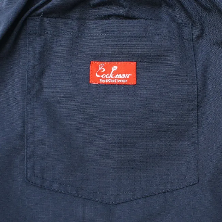 Cookman Chef Pants - Ripstop : Navy