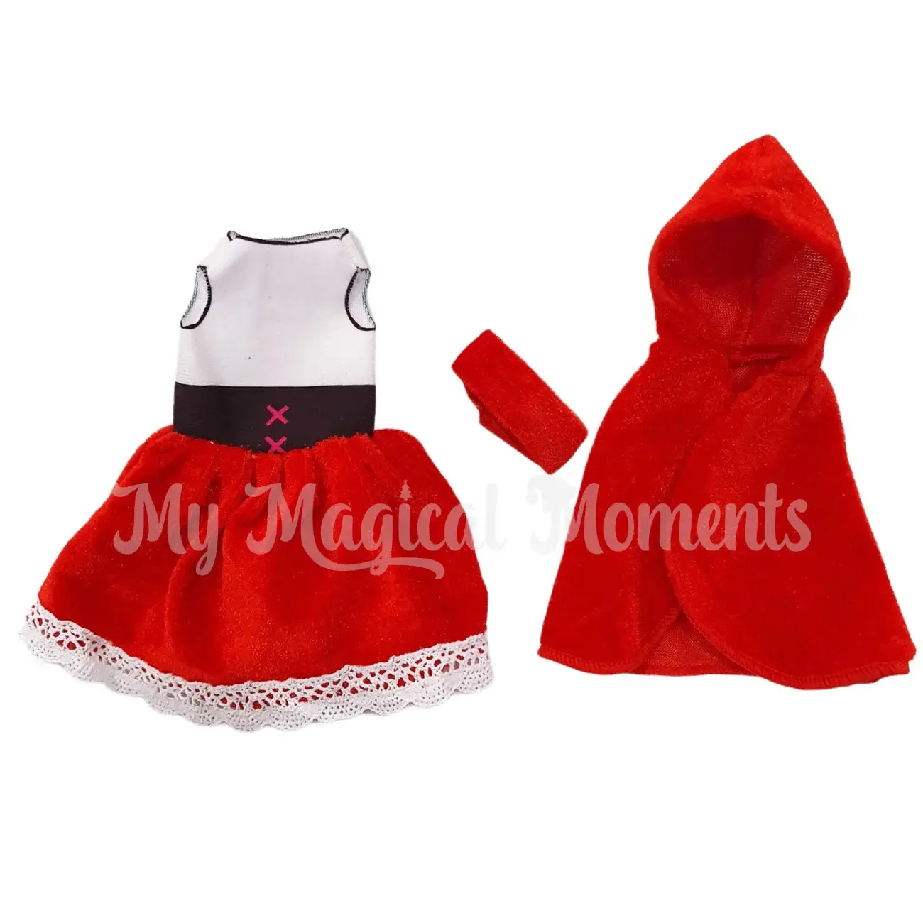 Costume - Little Red Riding Hood