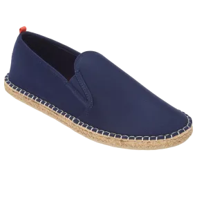 DARK NAVY - MENS MARINER SLIP-ON