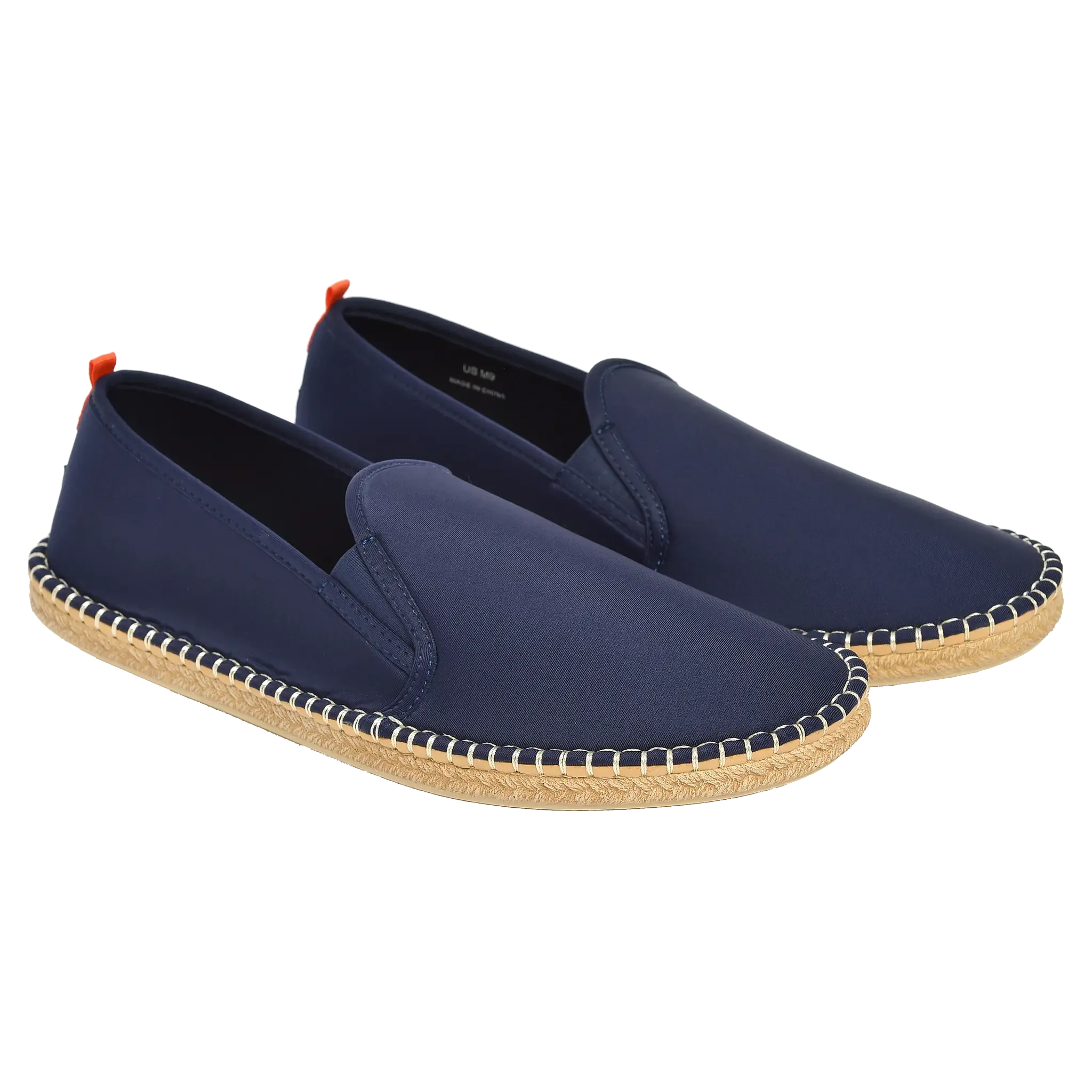 DARK NAVY - MENS MARINER SLIP-ON