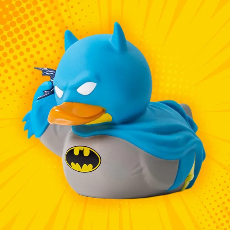 DC Comics: Batman TUBBZ  (Boxed Edition)