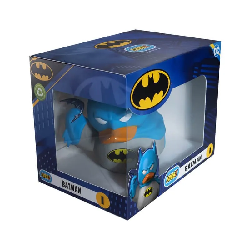 DC Comics: Batman TUBBZ  (Boxed Edition)