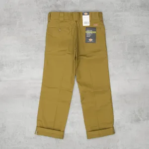 Dickies 873 Straight Work Pant - Green Moss