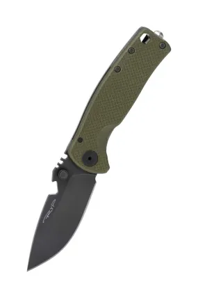 DPx HEST/F Urban G10 - OD Green