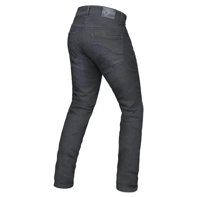 Dririder Xena Ladies Jean Black Short