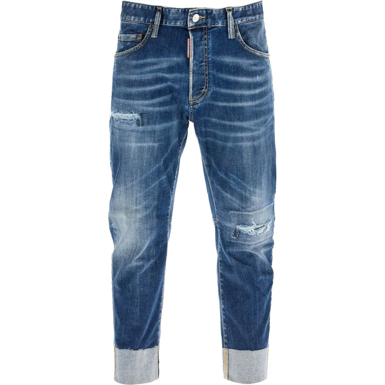 Dsquared2 sailor jeans