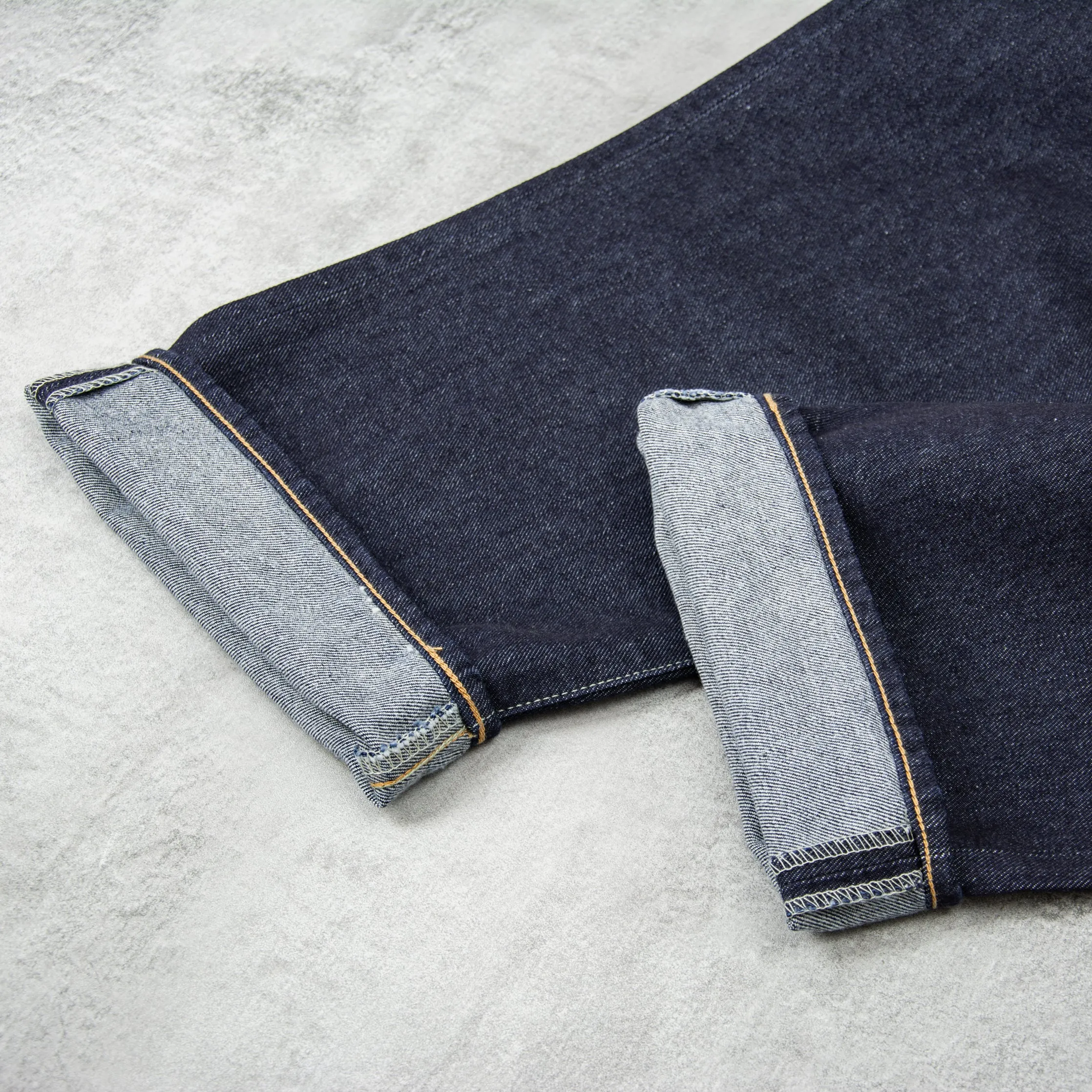 Edwin Wide Pant Kaihara / Yoshiko - Blue Rinsed