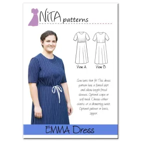 Emma Dress Pattern