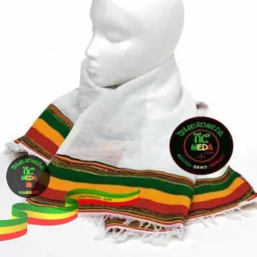 Ethiopian short scarf