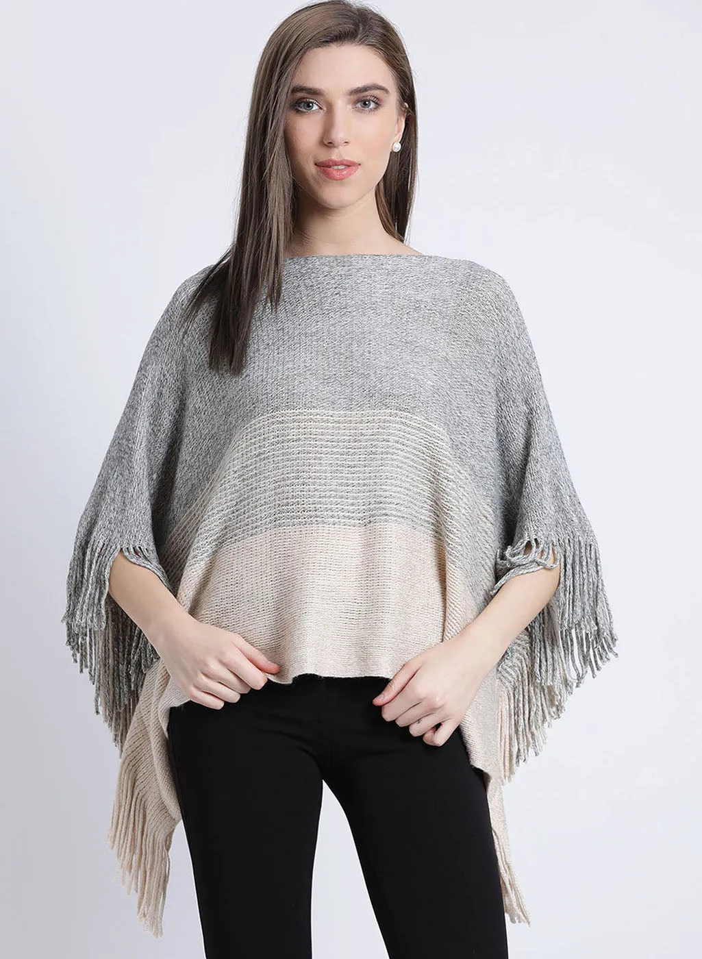 Fair Maiden Fring Short Cape