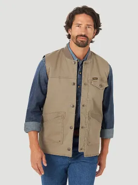 Final Sale ✨ Wrangler Canvas Rancher Vest