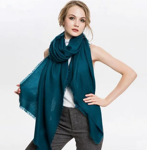 FIND YOU&ME Chunky knit scarf - Women's