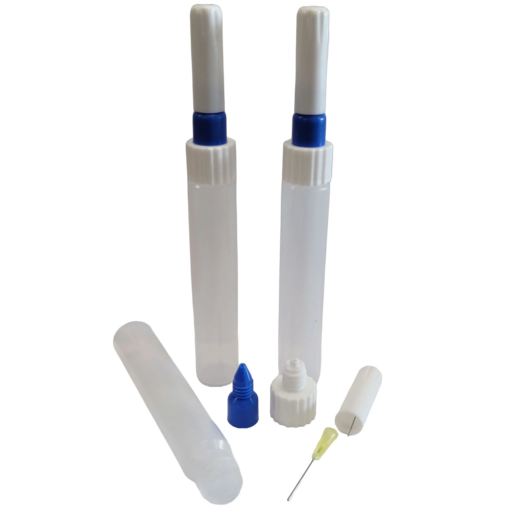 Fineline Slip/Underglaze Tube Applicator, 3 Pack - 20 ga Tip