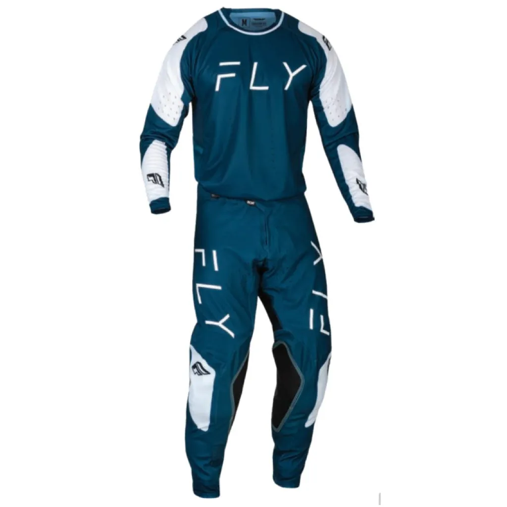 Fly Racing Evolution DST Racewear 2024 Jersey/Pant Kit