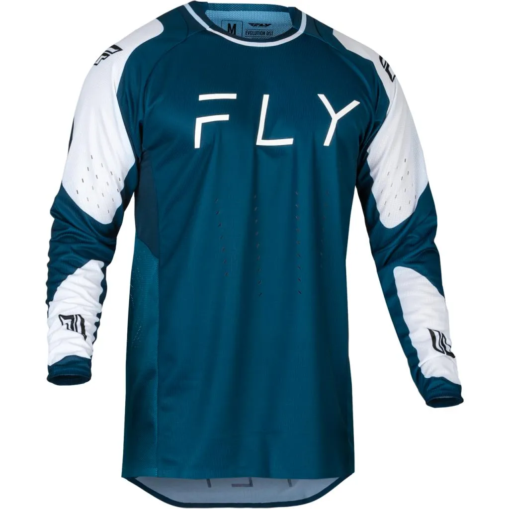 Fly Racing Evolution DST Racewear 2024 Jersey/Pant Kit