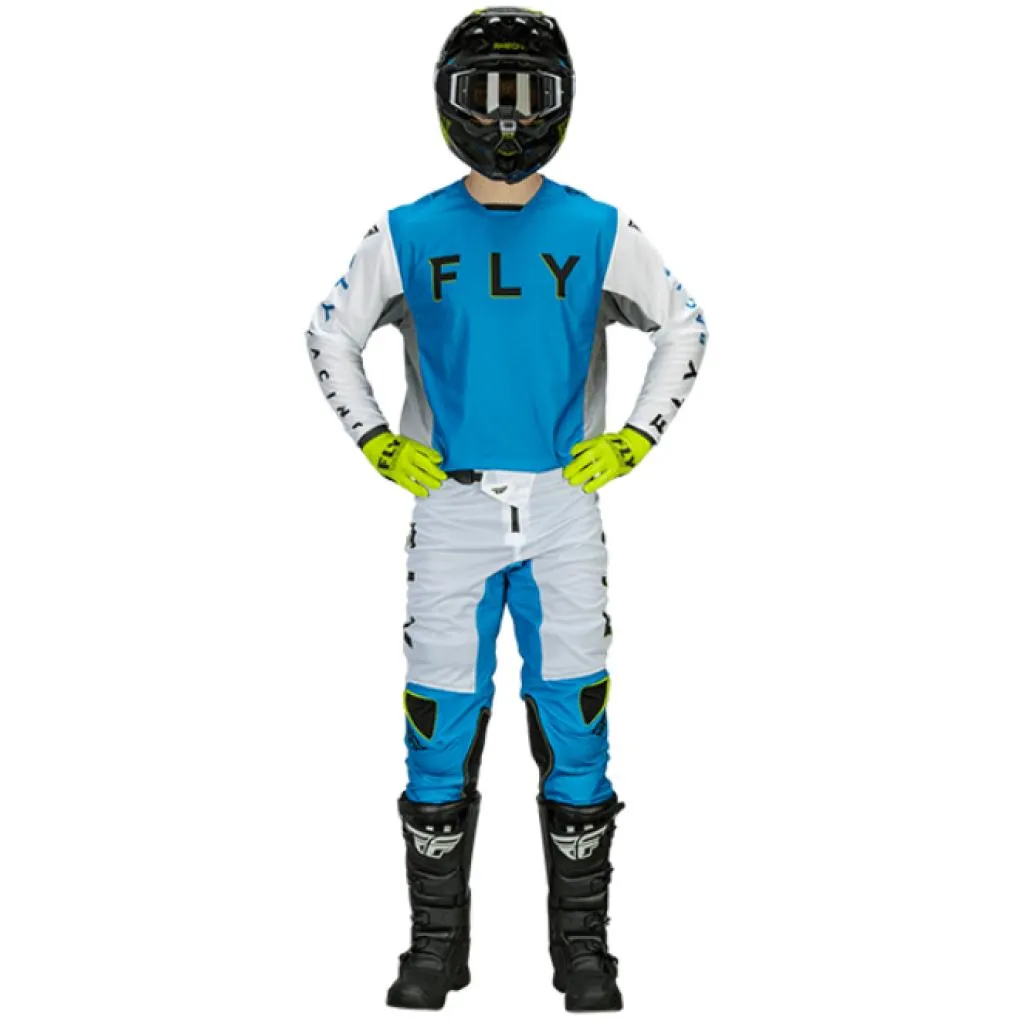 Fly Racing Kinetic Mesh SE Kore Jersey/Pant Kit 2023.5 [Closeouts]