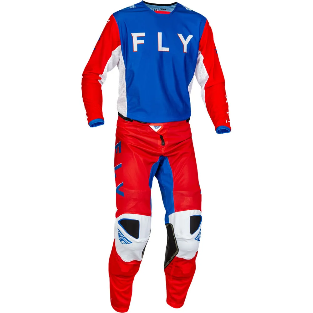 Fly Racing Kinetic Mesh SE Kore Jersey/Pant Kit 2023.5 [Closeouts]