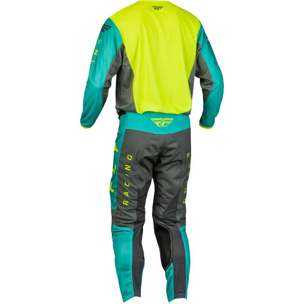 Fly Racing Kinetic Mesh SE Kore Jersey/Pant Kit 2023.5 [Closeouts]