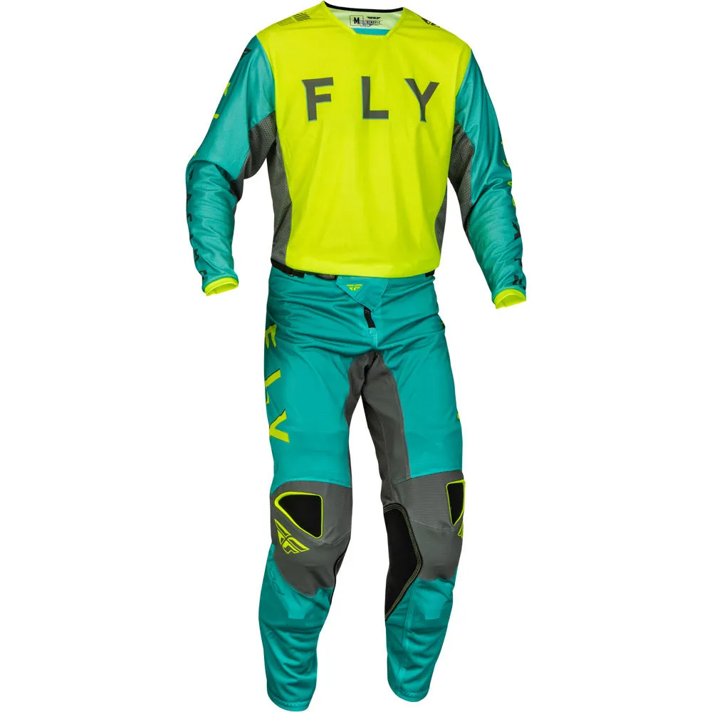 Fly Racing Kinetic Mesh SE Kore Jersey/Pant Kit 2023.5 [Closeouts]