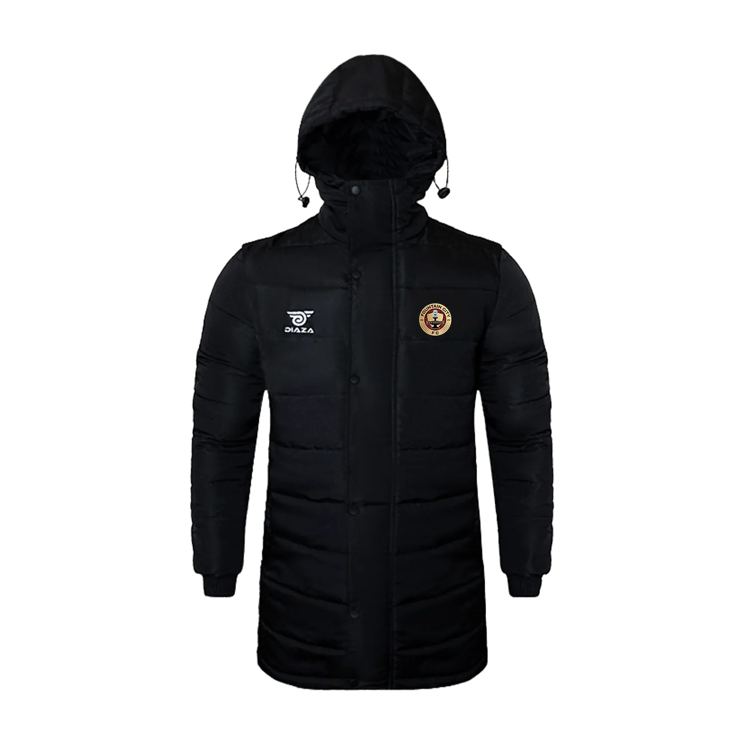 Fountain City Polar Winter Jacket