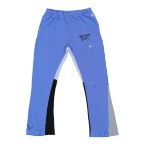 Gallery Dept. Painted Vintage Blue Flare Sweatpants