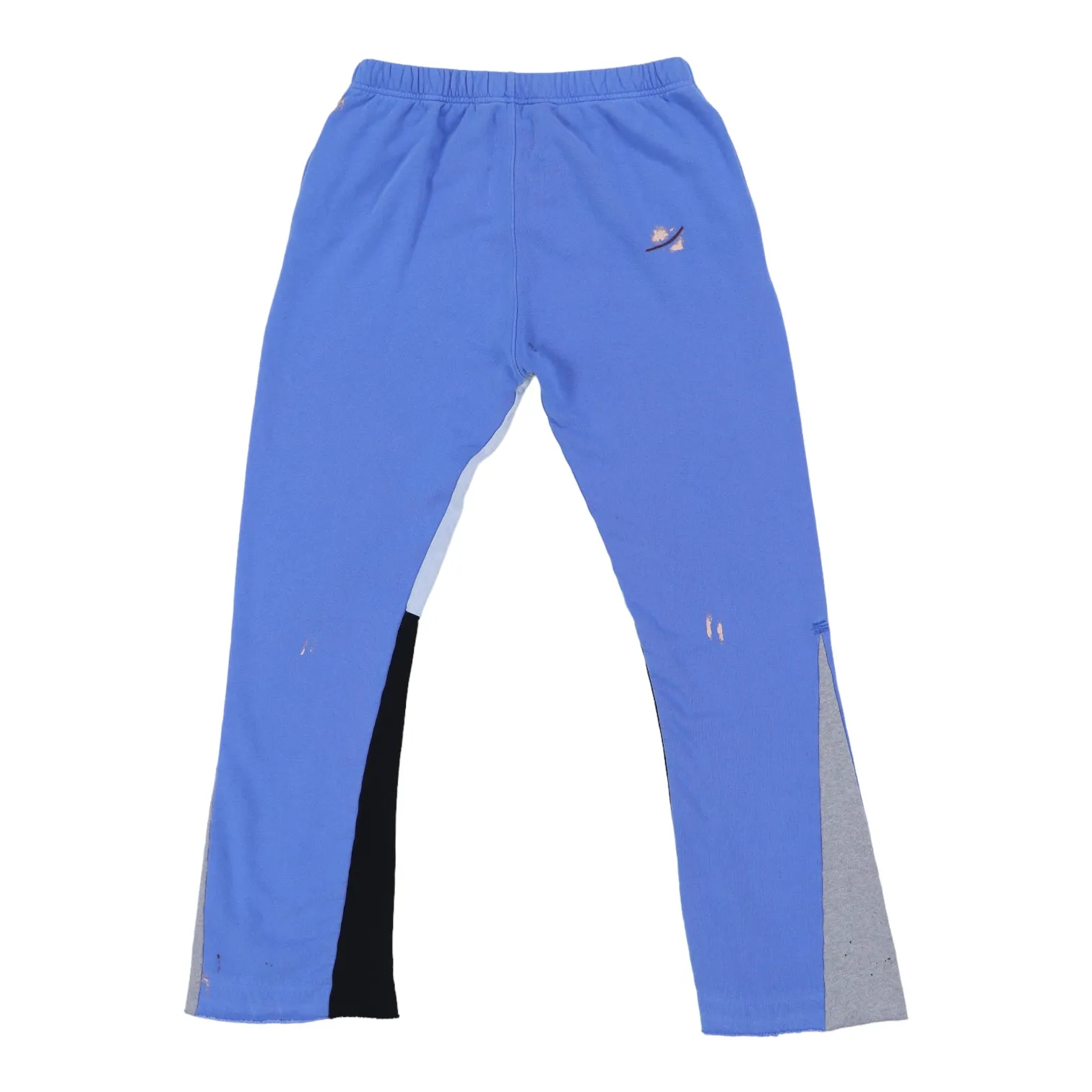 Gallery Dept. Painted Vintage Blue Flare Sweatpants