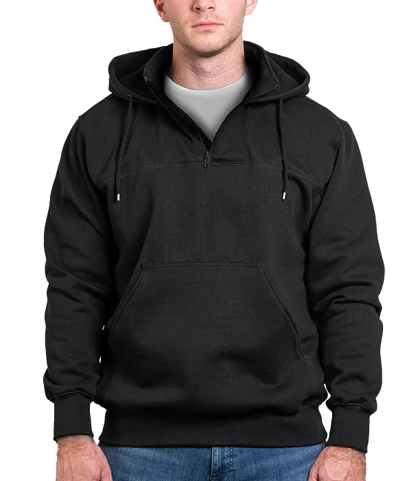 GAME Hooded Work Shirt