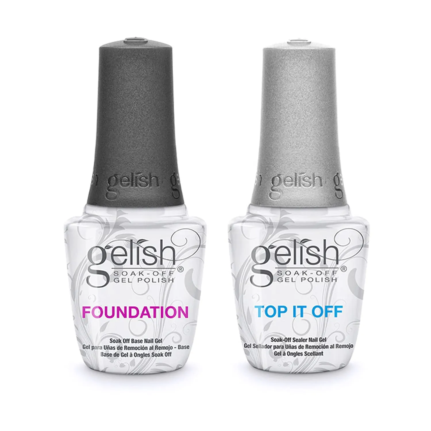 Gelish - Dynamic Duo 0.5 oz