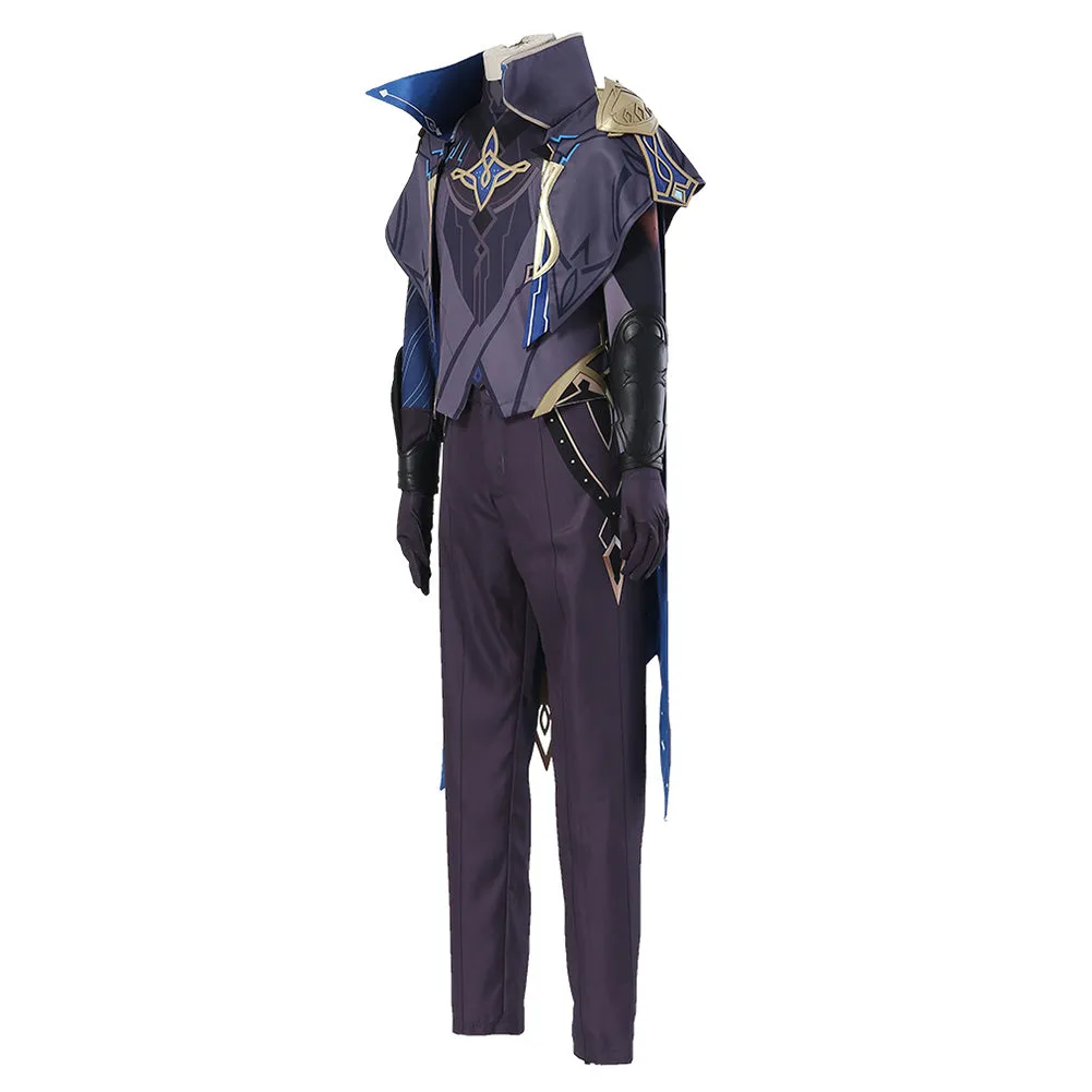 Genshin Impact Dainsleif Cosplay Costume Outfits Halloween Carnival Suit