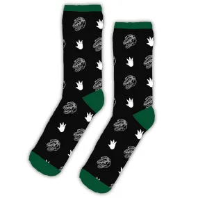 GODZILLA SOCKS (SERIES 1)