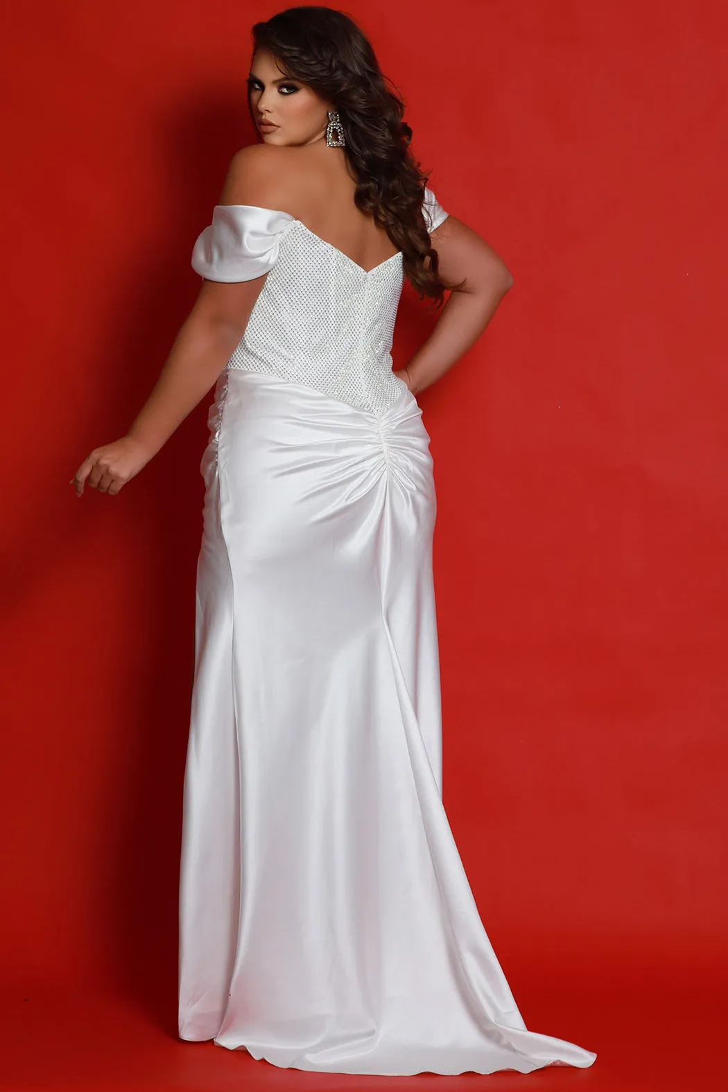 Grand Marshal Pageant Gown