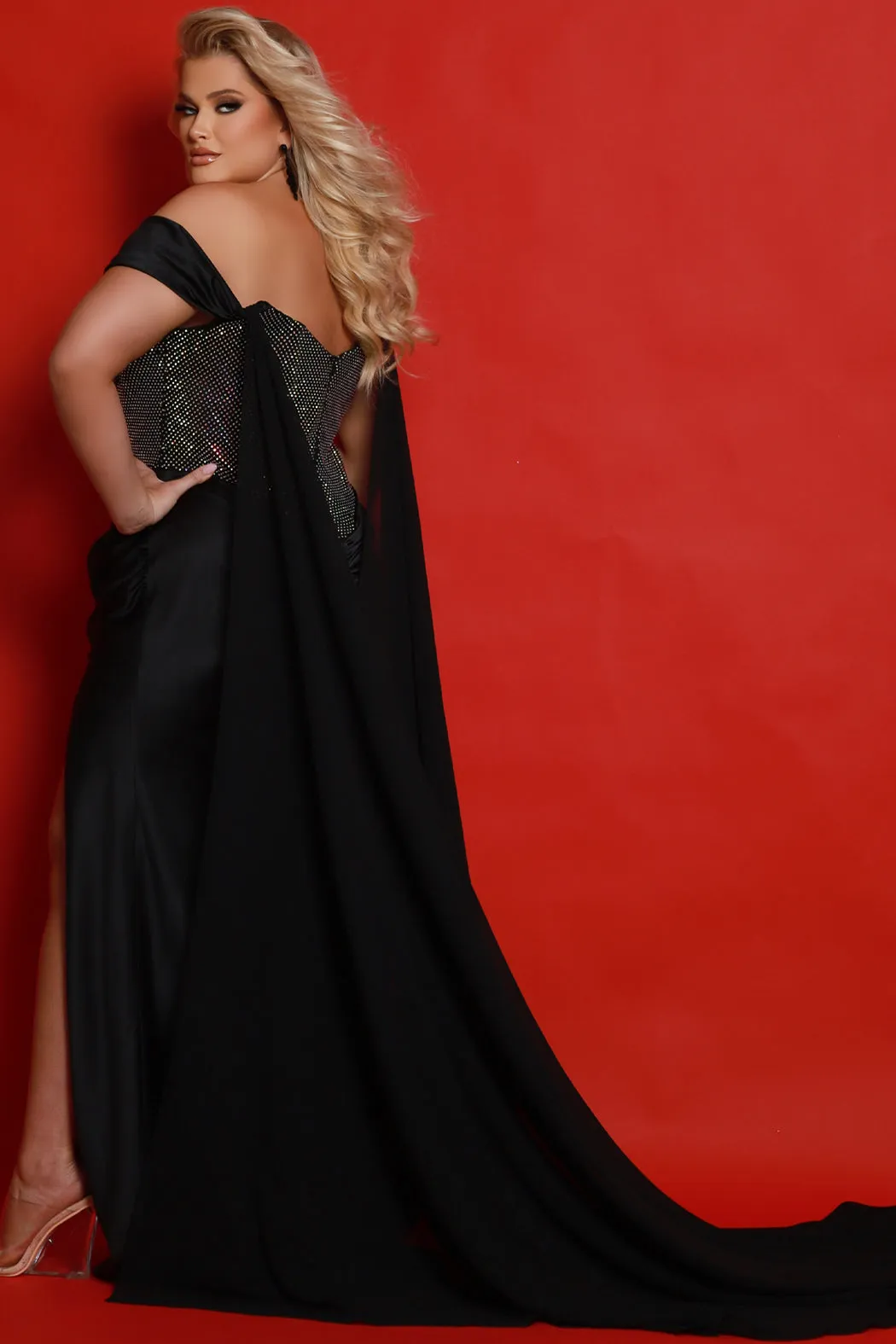 Grand Marshal Pageant Gown