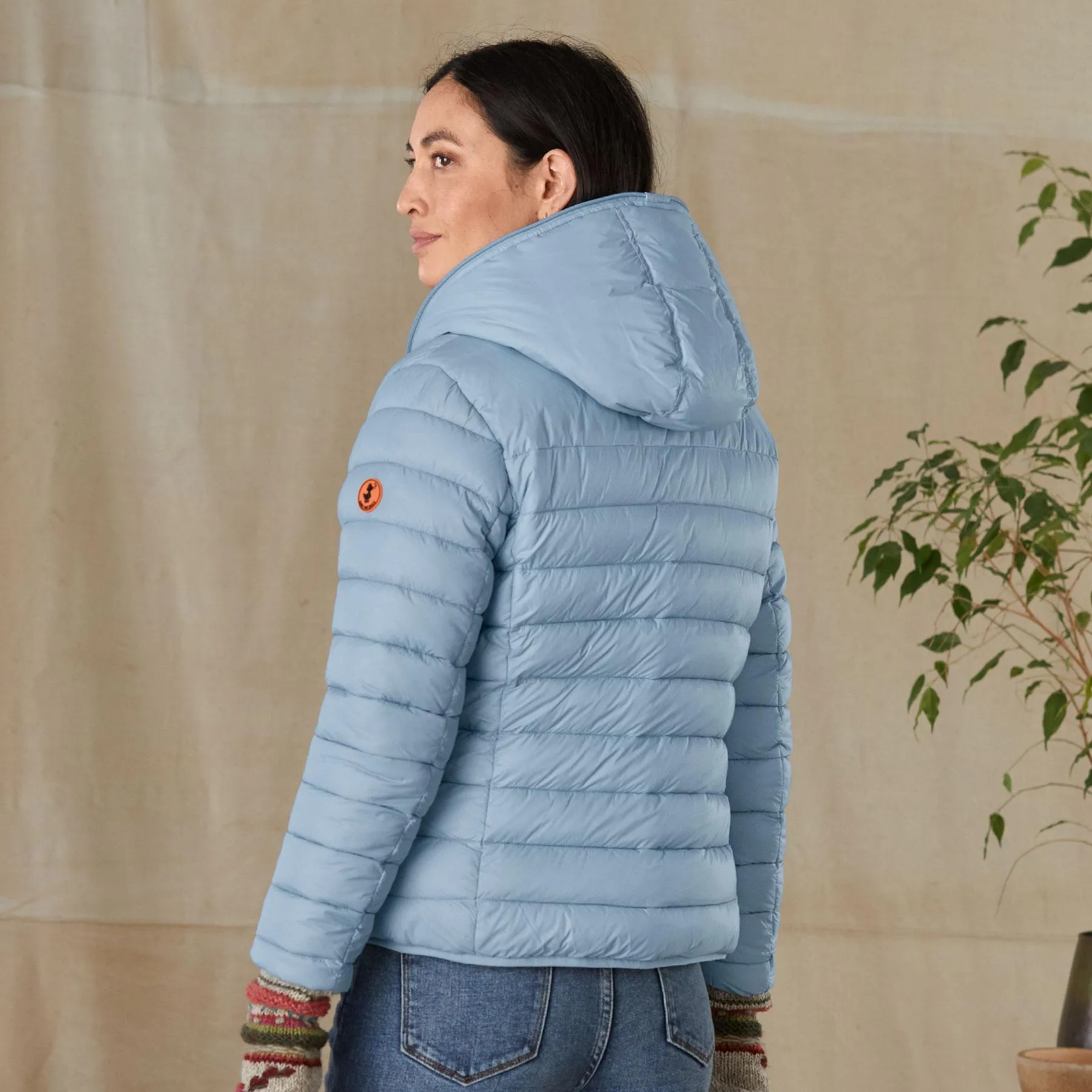 Gwen Puffer Coat